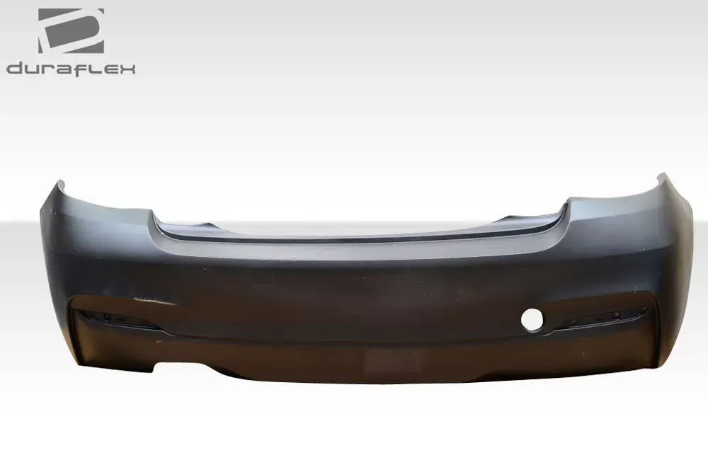 Duraflex M Sport Look Rear Bumper Cover Compatible With 2014-2021 BMW 2 Series F22 - 1 Piece