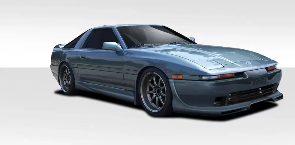Duraflex AB-F Body Kit Compatible With 1986-1992 Toyota Supra - 5 Piece