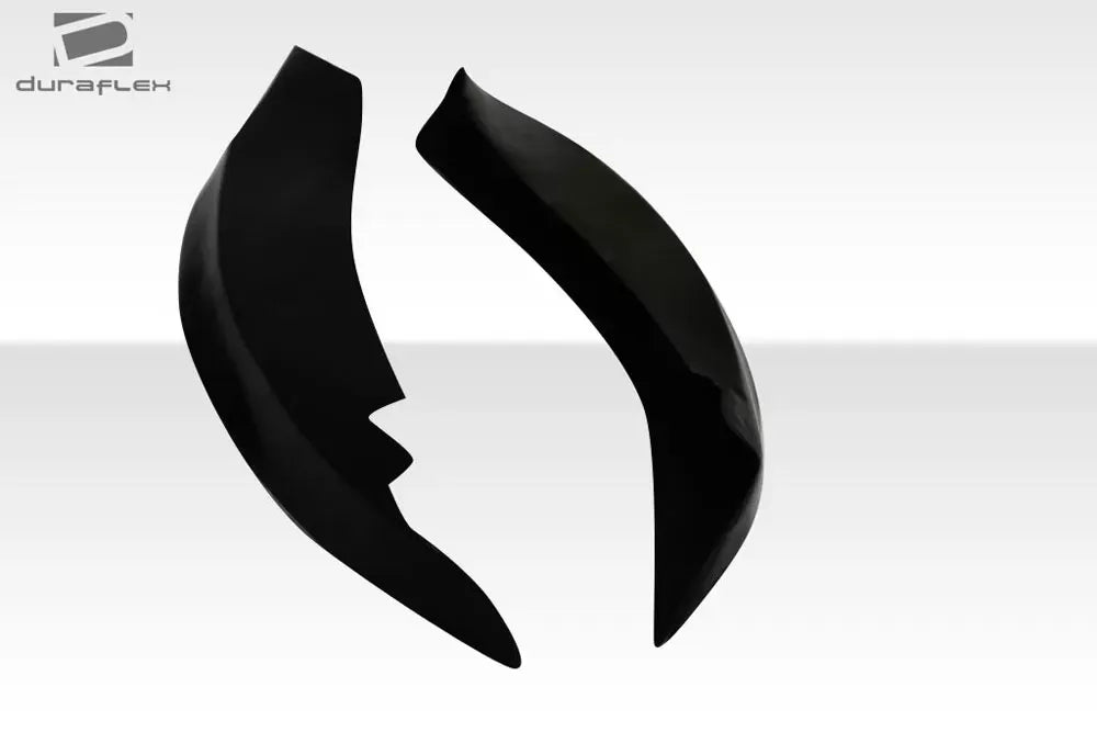 Duraflex M Performance Look Front Lip Spoiler Splitter Compatible With 2014-2020 4 Series F32 - 3 Piece