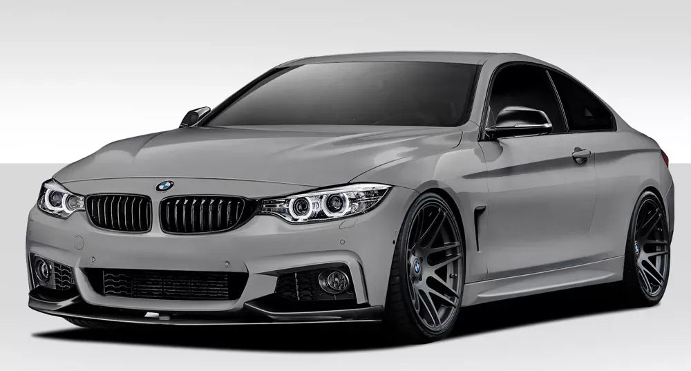Duraflex M Performance Look Body Kit Compatible With 2014-2020 BMW 4 Series F32 - 5 Piece