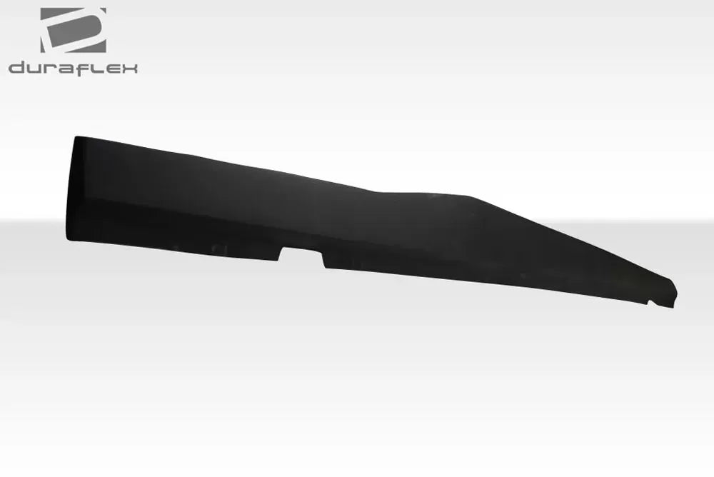 Duraflex Stingray Z Look Side Skirts Compatible With 2010-2015 Chevrolet Camaro - 2 Piece