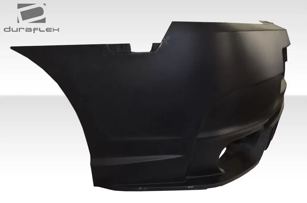 Duraflex GT Concept Rear Bumper Cover Compatible With 2014-2015 Chevrolet Camaro - 1 Piece