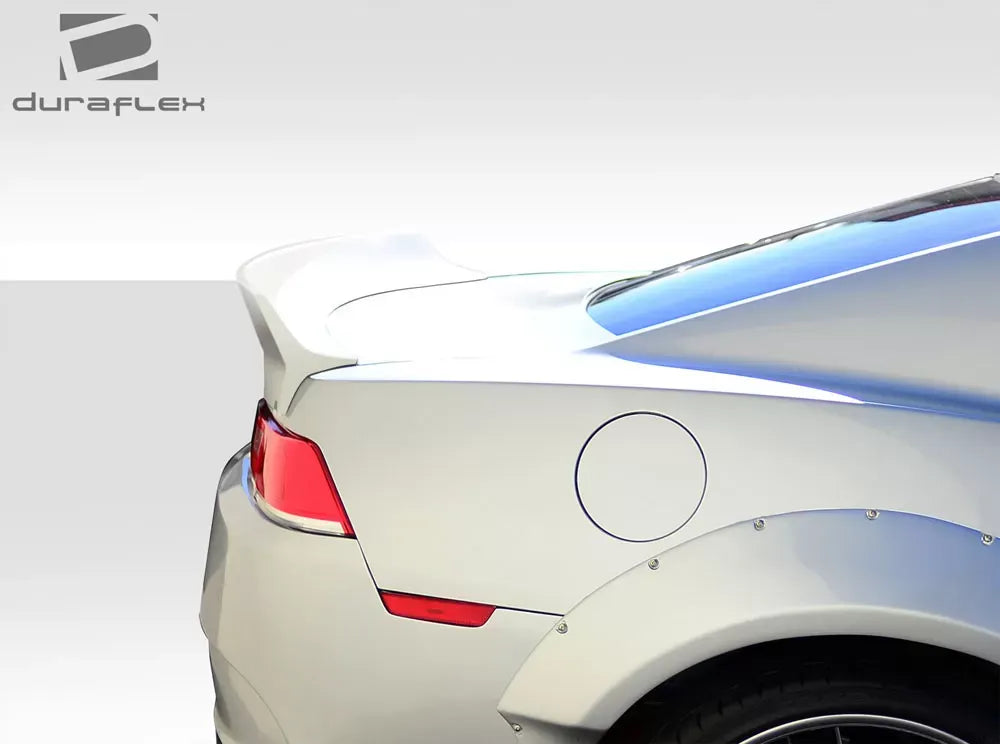 Duraflex GT Concept Wing Spoiler Compatible With 2014-2015 Chevrolet Camaro - 1 Piece