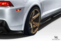 Duraflex Z28 Look Rear Fender Flares Compatible With 2010-2015 Chevrolet Camaro - 2 Piece