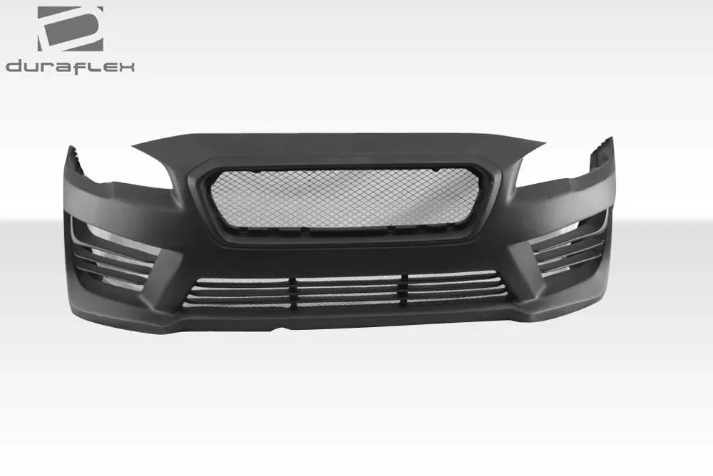 Duraflex NBR Concept Front Bumper Cover Compatible With 2015-2021 Subaru WRX - 1 Piece