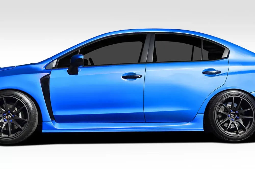 Duraflex NBR Concept Body Kit Compatible With 2015-2021 Subaru WRX - 4 Piece