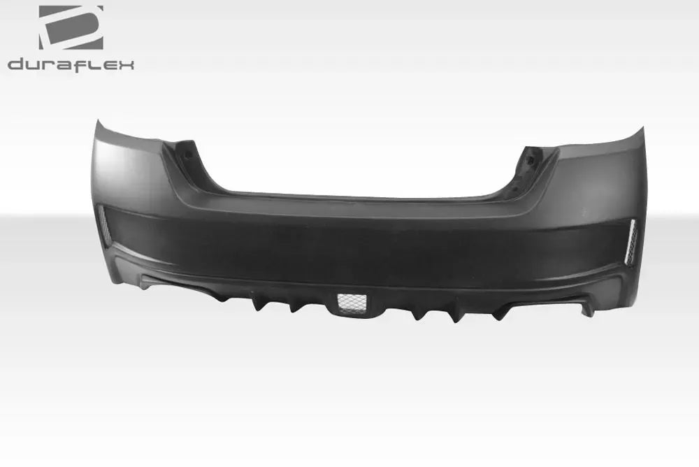 Duraflex NBR Concept Rear Bumper Cover Compatible With 2015-2021 Subaru WRX - 1 Piece