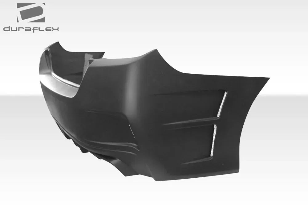 Duraflex NBR Concept Rear Bumper Cover Compatible With 2015-2021 Subaru WRX - 1 Piece