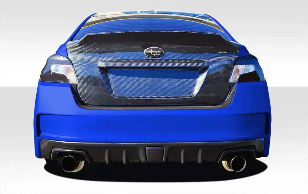 Duraflex NBR Concept Body Kit Compatible With 2015-2021 Subaru WRX - 4 Piece