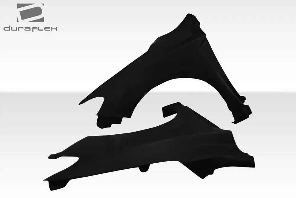 Duraflex NBR Concept Front Fenderss Compatible With 2015-2021 Subaru WRX - 2 Piece