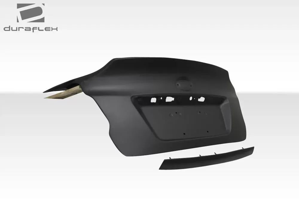 Duraflex NBR Concept Trunk Compatible With 2015-2021 Subaru WRX - 1 Piece