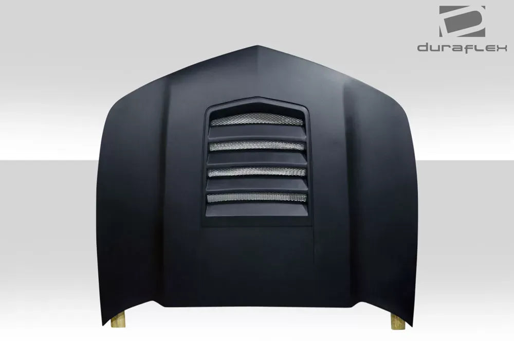 Duraflex GT Concept Hood Compatible With 2010-2015 Chevrolet Camaro - 1 Piece