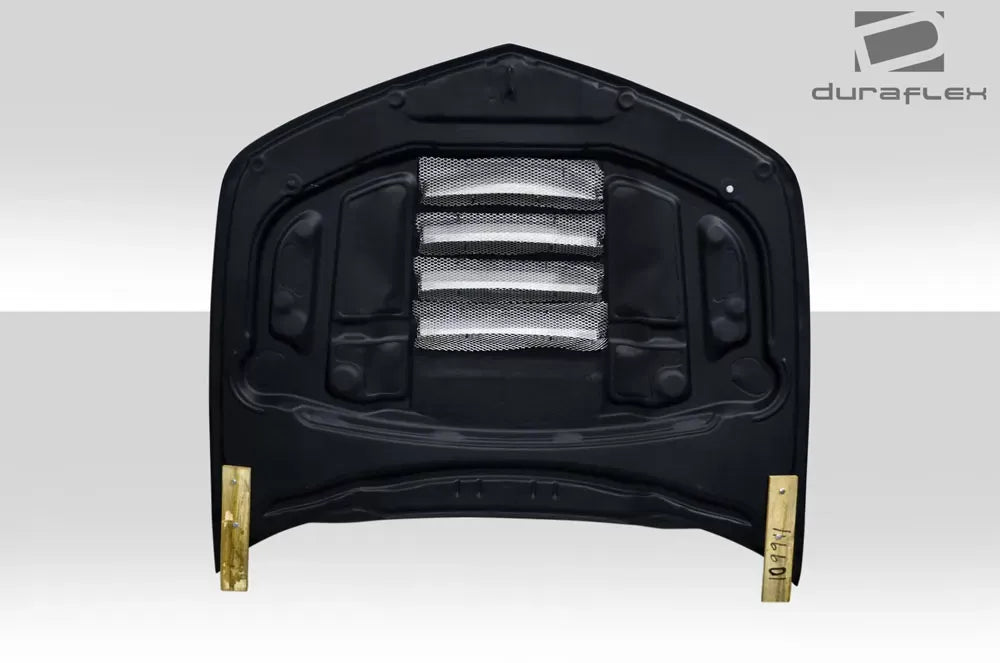 Duraflex GT Concept Hood Compatible With 2010-2015 Chevrolet Camaro - 1 Piece