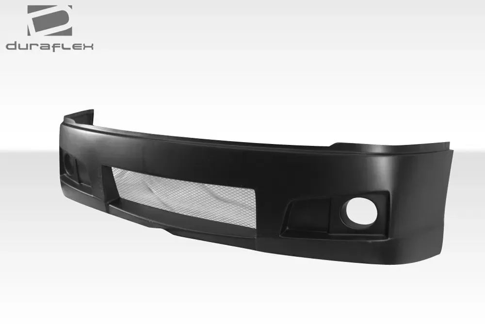 Duraflex BT-1 Front Bumper Cover Compatible With 2007-2013 GMC Sierra - 1 Piece