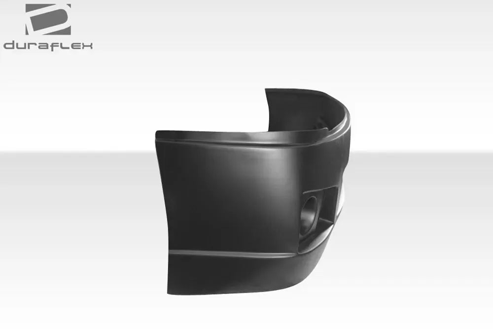 Duraflex BT-1 Front Bumper Cover Compatible With 2007-2013 GMC Sierra - 1 Piece