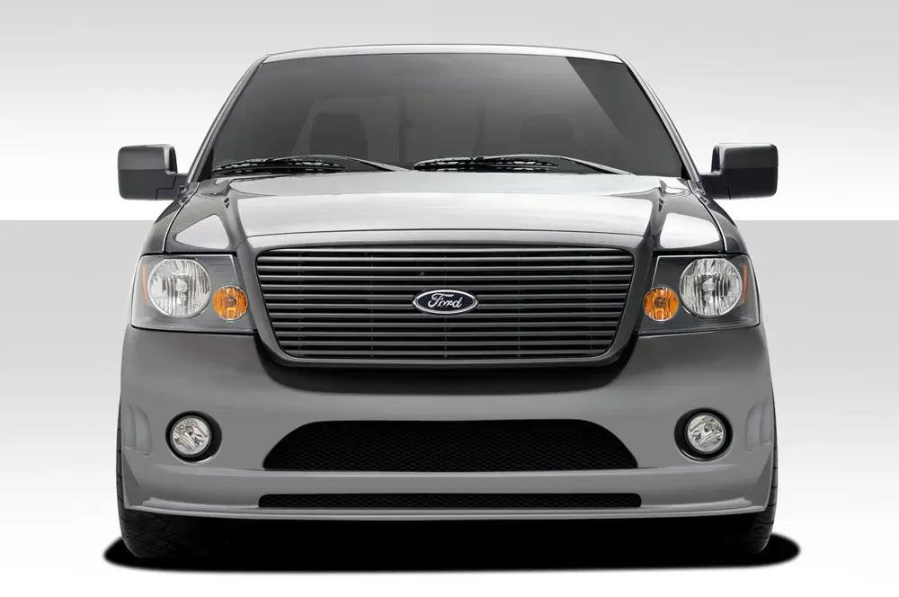 Duraflex BT-2 Front Bumper Cover Compatible With 2004-2008 Ford F150 - 1 Piece
