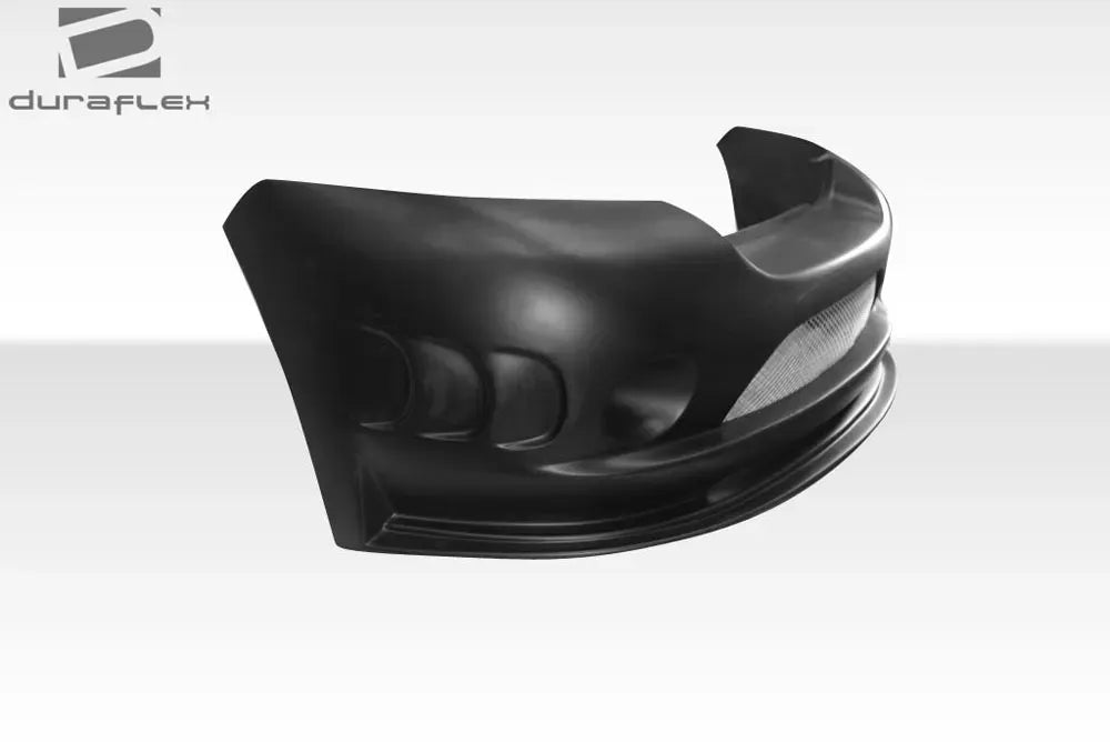 Duraflex BT-2 Front Bumper Cover Compatible With 2004-2008 Ford F150 - 1 Piece