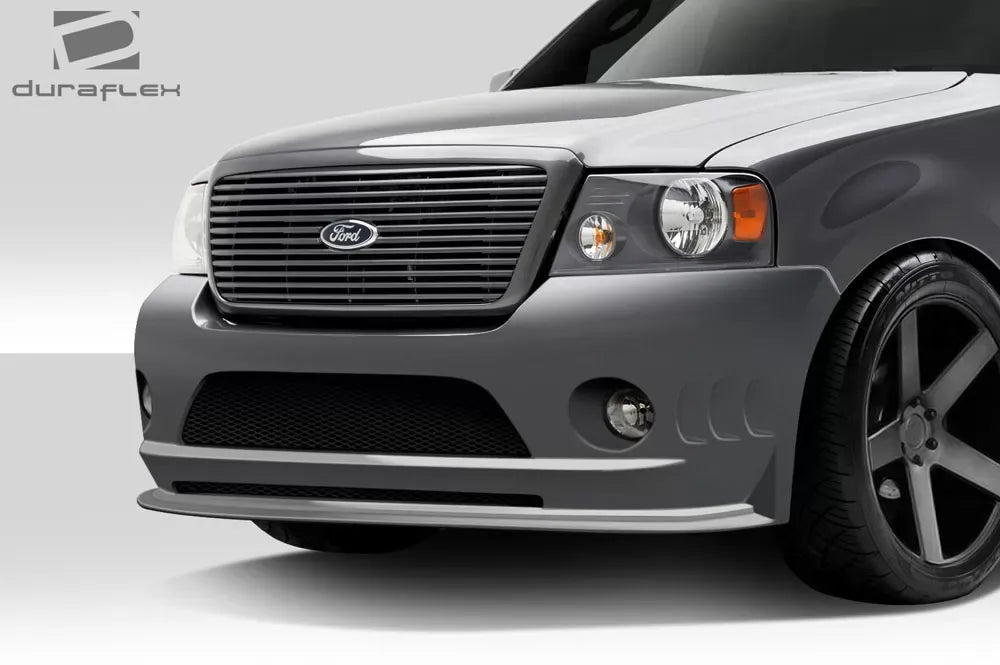 Duraflex BT-2 Front Bumper Cover Compatible With 2004-2008 Ford F150 - 1 Piece