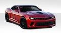 Duraflex GT Concept Body Kit Compatible With 2014-2015 Chevrolet Camaro - 4 Piece