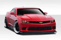 Duraflex Z28 Look Body Kit Compatible With 2010-2013 Chevrolet Camaro - 9 Piece