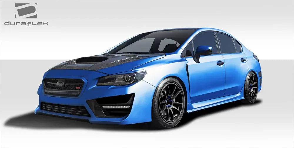 Duraflex NBR Concept Body Kit Compatible With 2015-2021 Subaru WRX - 4 Piece