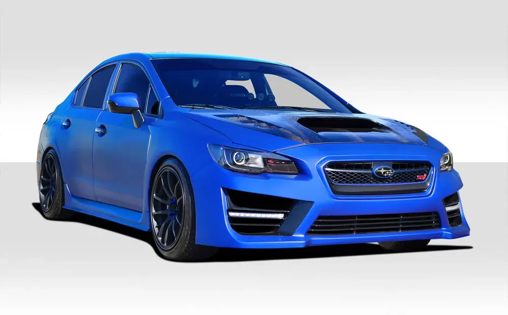Duraflex NBR Concept Body Kit Compatible With 2015-2021 Subaru WRX - 4 Piece