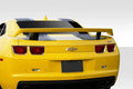 Duraflex High Wing Spoiler Compatible With 2010-2013 Chevrolet Camaro - 1 Piece