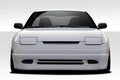 Duraflex Supercool Body Kit Compatible With 1989-1994 Nissan 240SX S13 2DR - 4 Piece