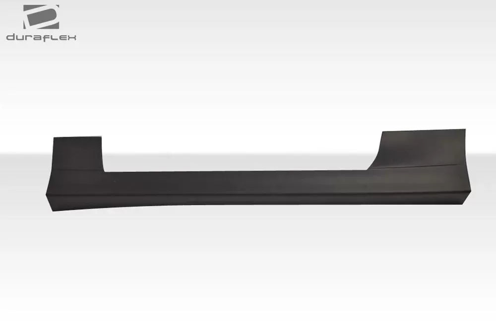 Duraflex Supercool Side Skirts Compatible With 1989-1994 Nissan 240SX - 2 Piece