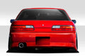 Duraflex B-Sport 2 Rear Bumper Cover Compatible With 1989-1994 Nissan 240SX 2DR - 1 Piece
