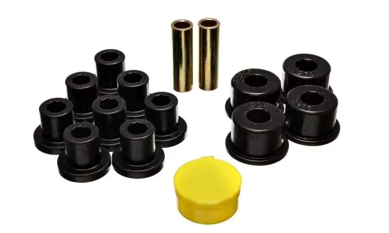 Energy Suspension Leaf Spring Bushing Set MG MGB Rear 1963-1980