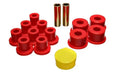Energy Suspension Leaf Spring Bushing Set MG MGB Rear 1963-1980