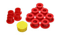 Energy Suspension Control Arm Bushing Set MG MGB Front 1963-1980