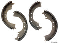 Porterfield Brake Shoes for 1985 TOYOTA COROLLA Coupe exc. GT-S