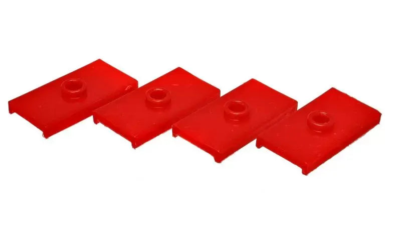Energy Suspension Leaf Spring Pad Set MG MGB Rear 1963-1980