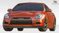 Duraflex GT-R Front Bumper Cover Compatible With 2010-2012 Nissan Altima 2DR - 1 Piece