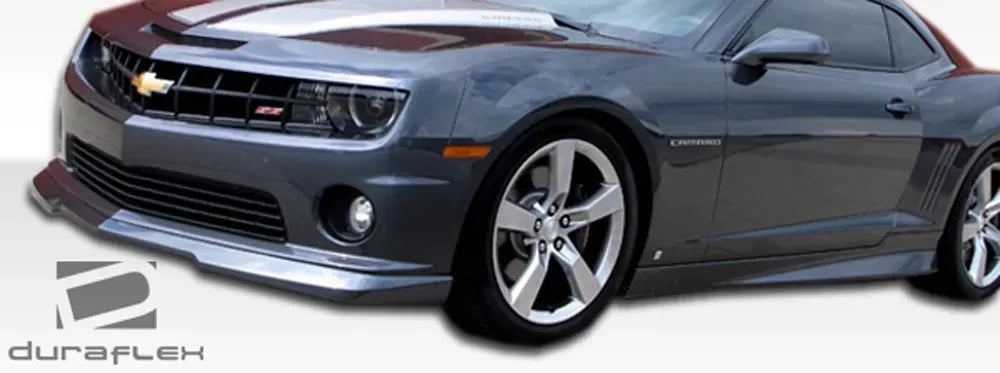 Duraflex GM-X Side Skirts Compatible With 2010-2015 Chevrolet Camaro - 2 Piece