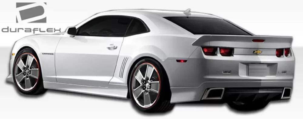 Duraflex GM-X Body Kit Compatible With 2010-2013 Chevrolet Camaro - 4 Piece