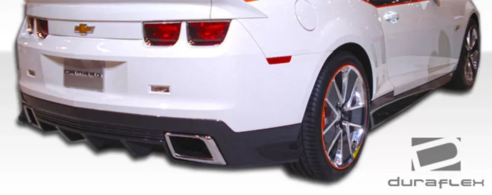 Duraflex GM-X Body Kit Compatible With 2010-2013 Chevrolet Camaro - 4 Piece
