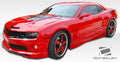 Duraflex Racer Side Skirts Compatible With 2010-2015 Chevrolet Camaro - 2 Piece