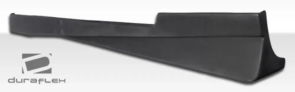Duraflex Racer Side Skirts Compatible With 2010-2015 Chevrolet Camaro - 2 Piece