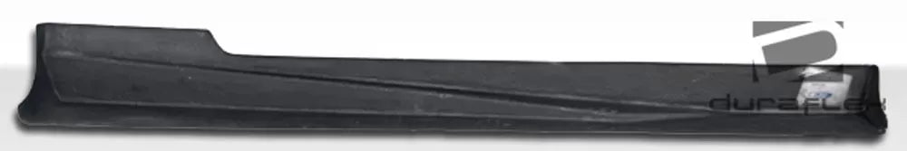Duraflex Racer Side Skirts Compatible With 2010-2015 Chevrolet Camaro - 2 Piece