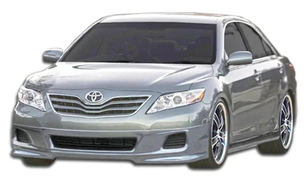 Duraflex Racer Side Skirts Compatible With 2007-2011 Toyota Camry - 2 Piece