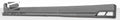 Duraflex Racer 3 Side Skirts Compatible With 2005-2014 Ford Mustang - 2 Piece