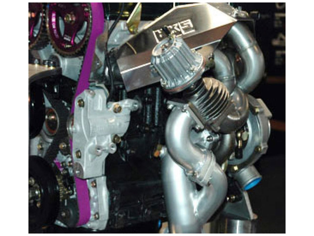HKS  I/C R-type CT9A EVO7/8(MR) GT Special Full Turbine Kit
