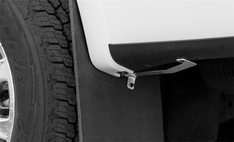 Access ROCKSTAR 2015-2019 Chevy/GMC Full Size 2500/3500(Excl. Dually) 12in W x 20in L Splash Guard E002001209