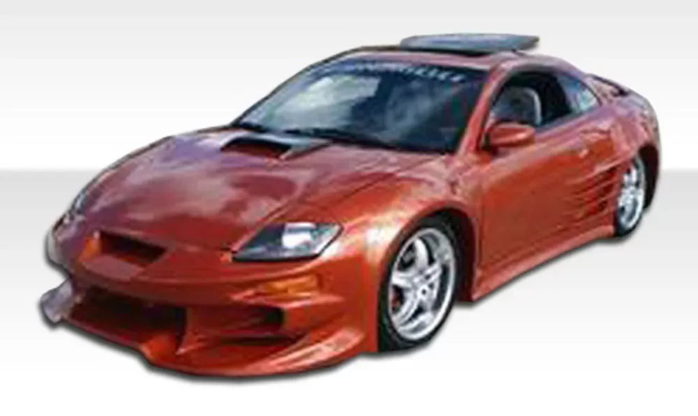 Duraflex Vader Body Kit Compatible With 2000-2005 Mitsubishi Eclipse - 4 Piece