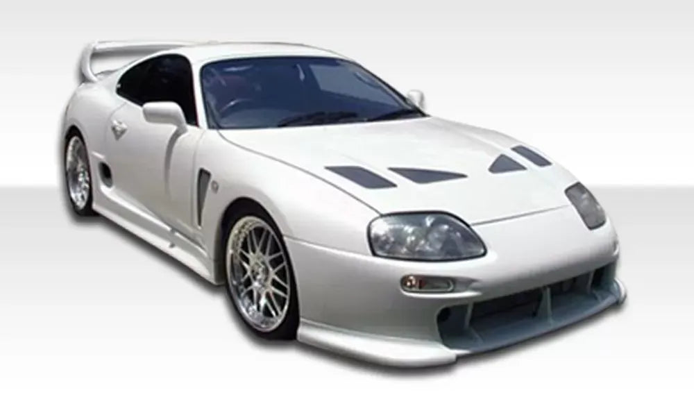 Duraflex TD3000 Wide Body Kit Compatible With 1993-1998 Toyota Supra - 10 Piece
