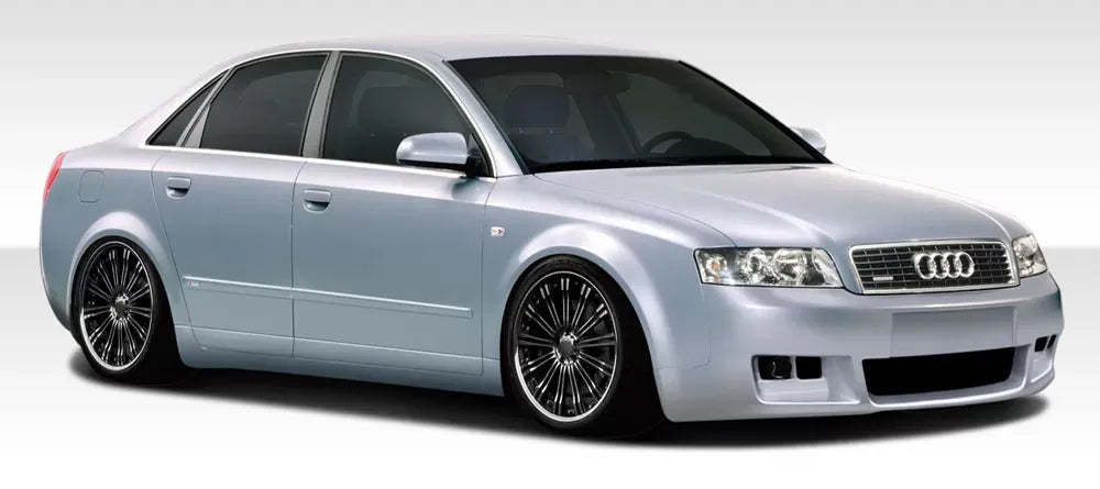Duraflex RS4 Body Kit Compatible With 2002-2005 Audi A4 - 4 Piece