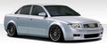 Duraflex RS4 Body Kit Compatible With 2002-2005 Audi A4 - 4 Piece